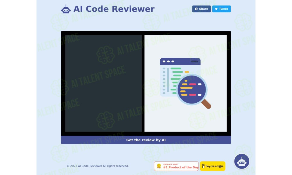 AI Code Reviewer - Image 1