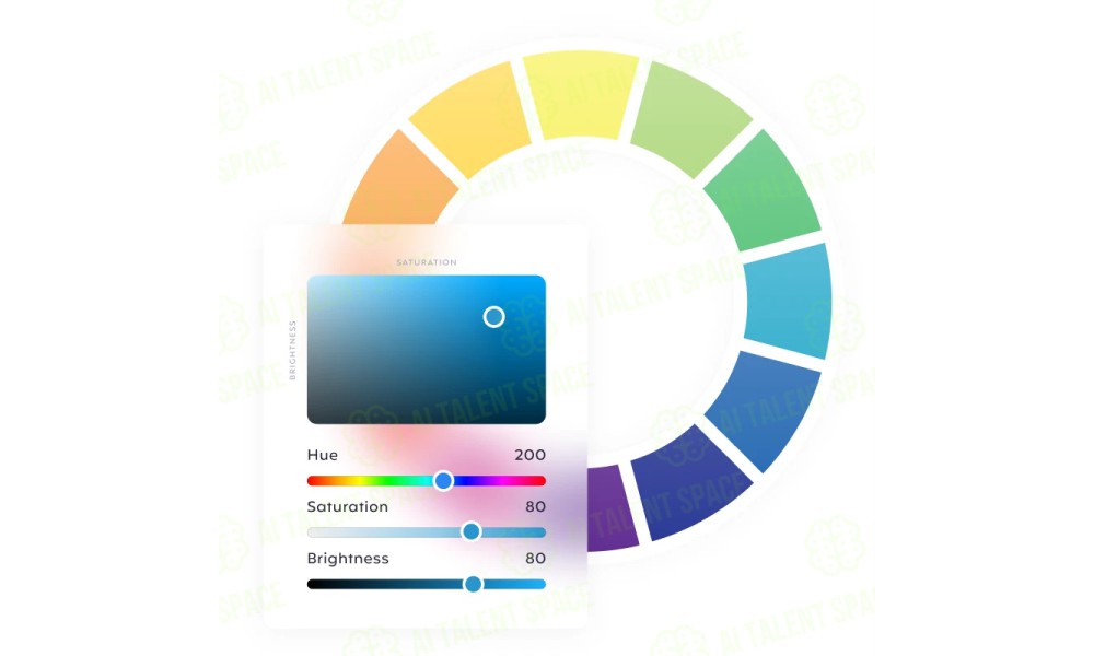 AI Color Palette Generator - Image 3