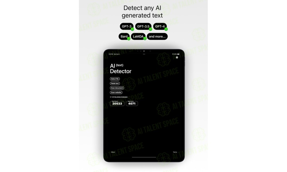 AI Detector - Image 3