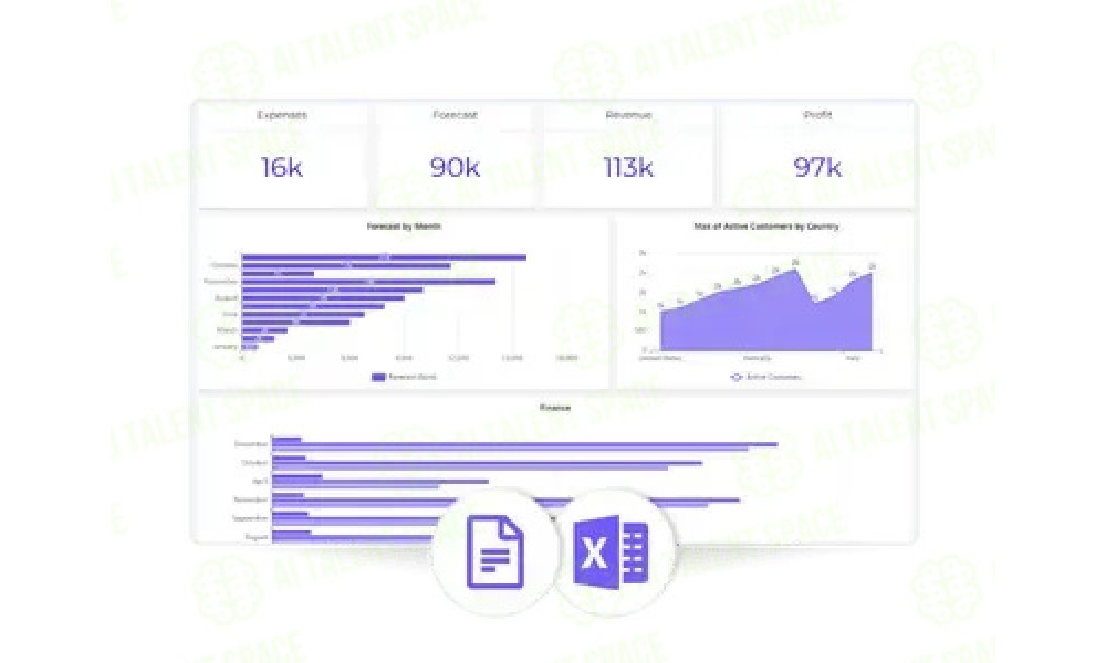 AI Excel Tools & Google Sheets - AI Excel Formula Generator - Bot - Image 1