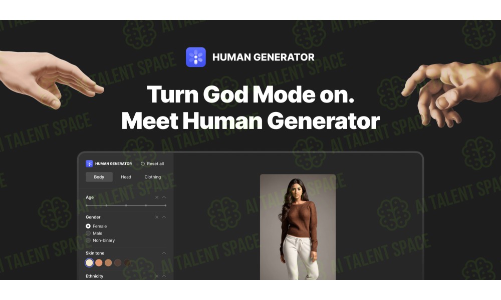 AI Human Generator - Image 2