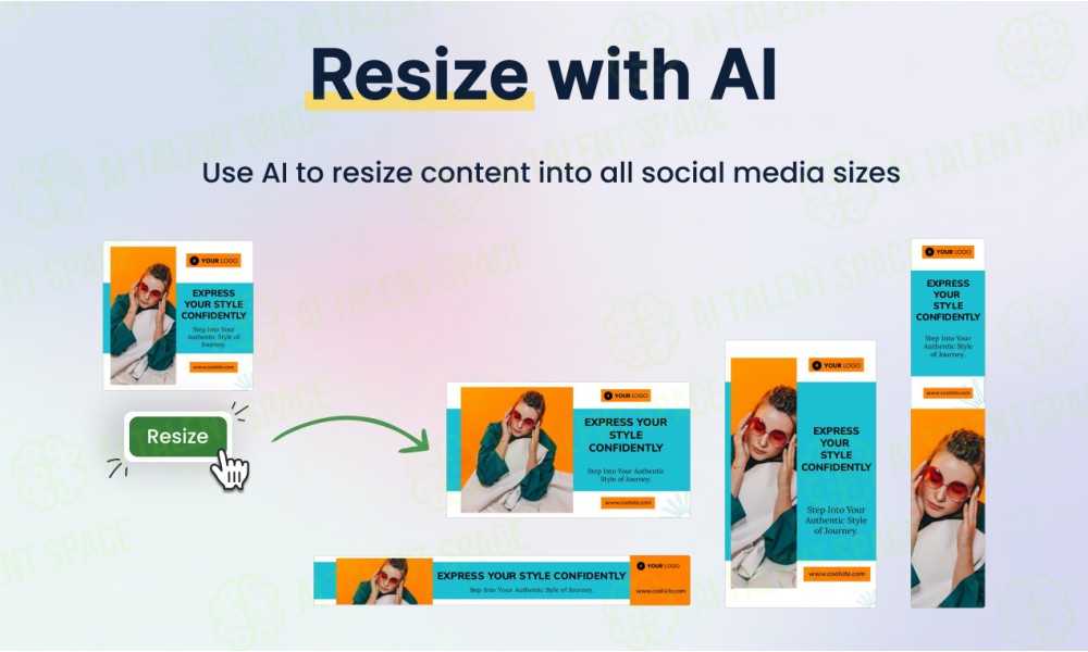 AI Social Media Post Generator - Image 2