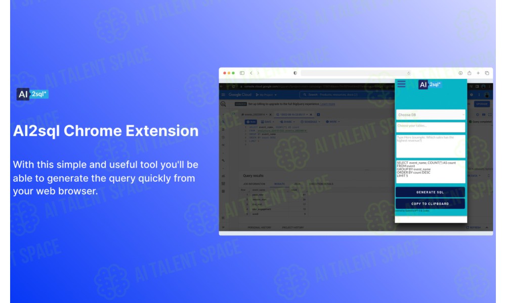 AI2sql - Image 1