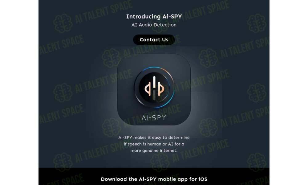 Ai-SPY - Image 1