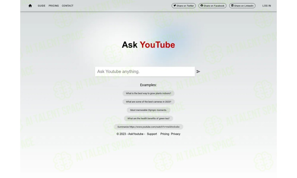 AskYoutube - Image 1