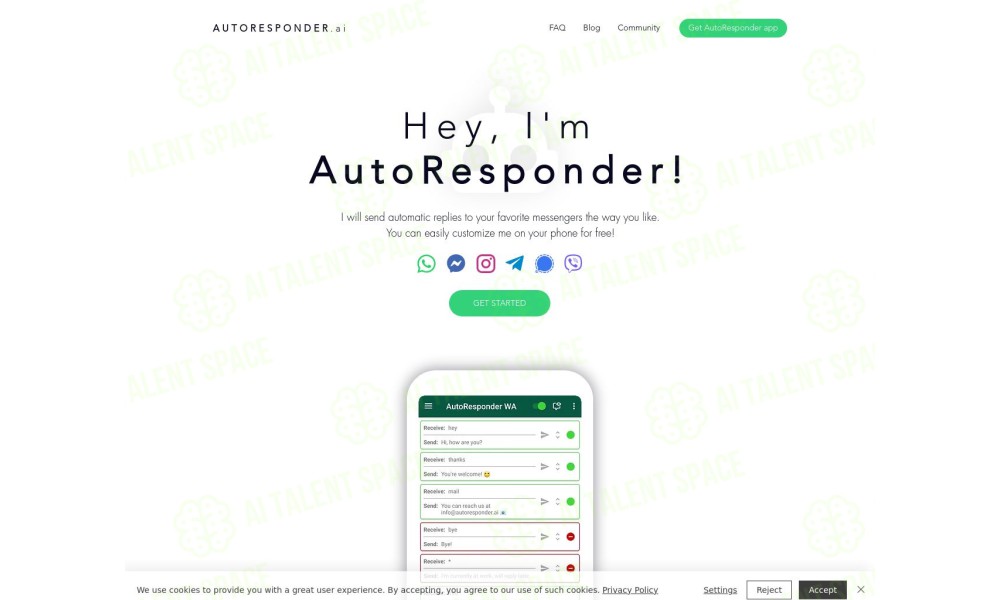 AutoResponder.ai - Image 1