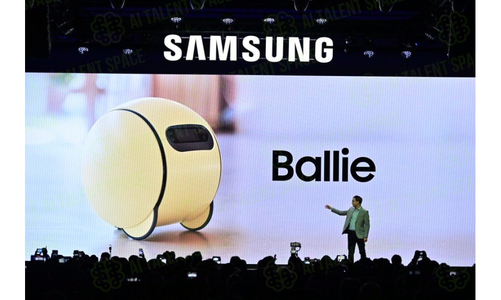 Ballie by Samsung - Image 1