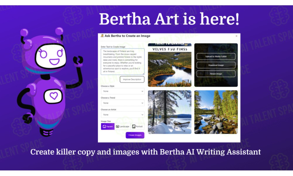 Bertha.ai - Image 1