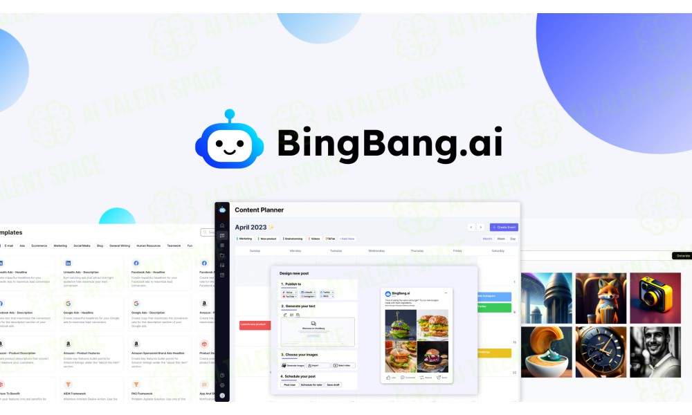 BingBang.ai - Image 1