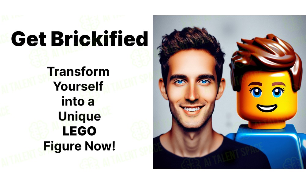 Brickify me - Image 1