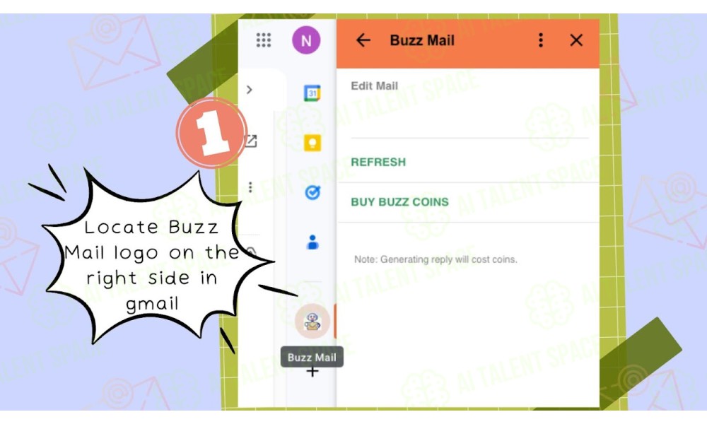 Buzz Mail - Image 1