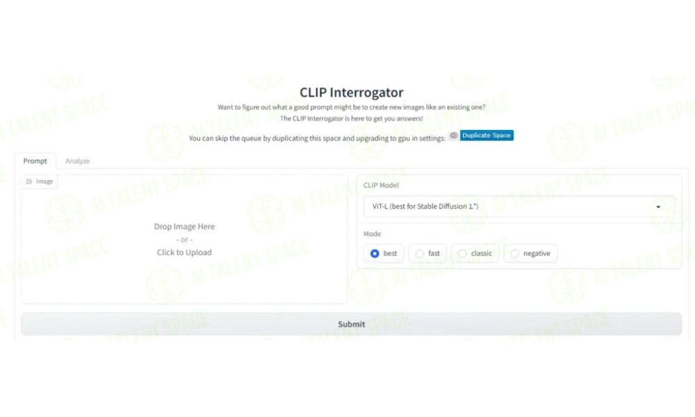 CLIP Interrogator - Image 2