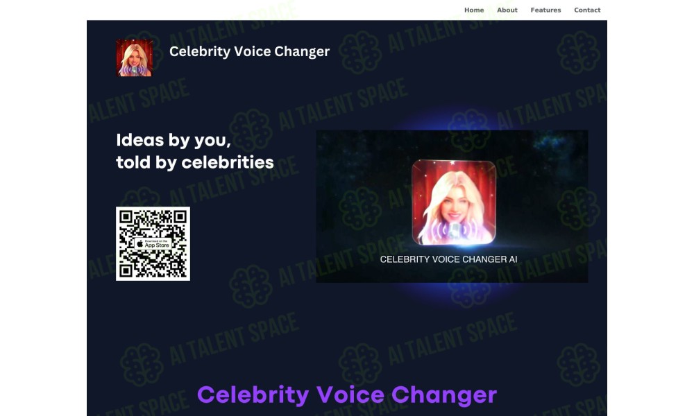 Celebrity Voice Changer AI - Image 4