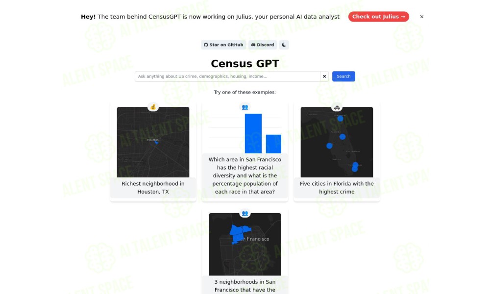 Census GPT - Image 1