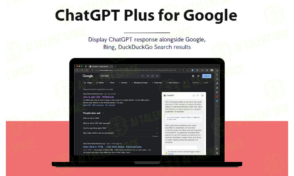 ChatGPT Companion - Image 1