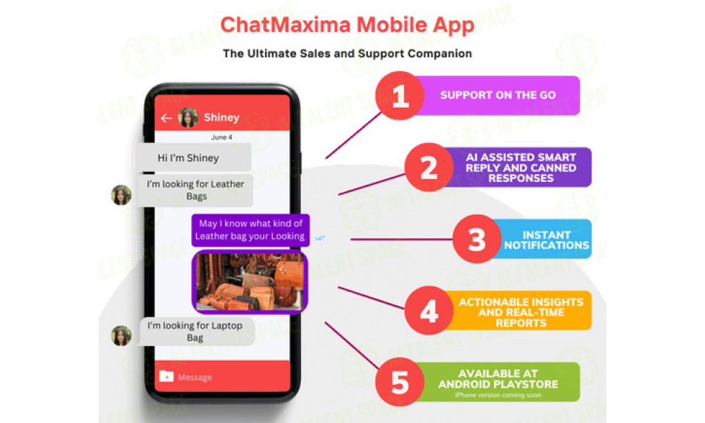 ChatMaxima - Image 2