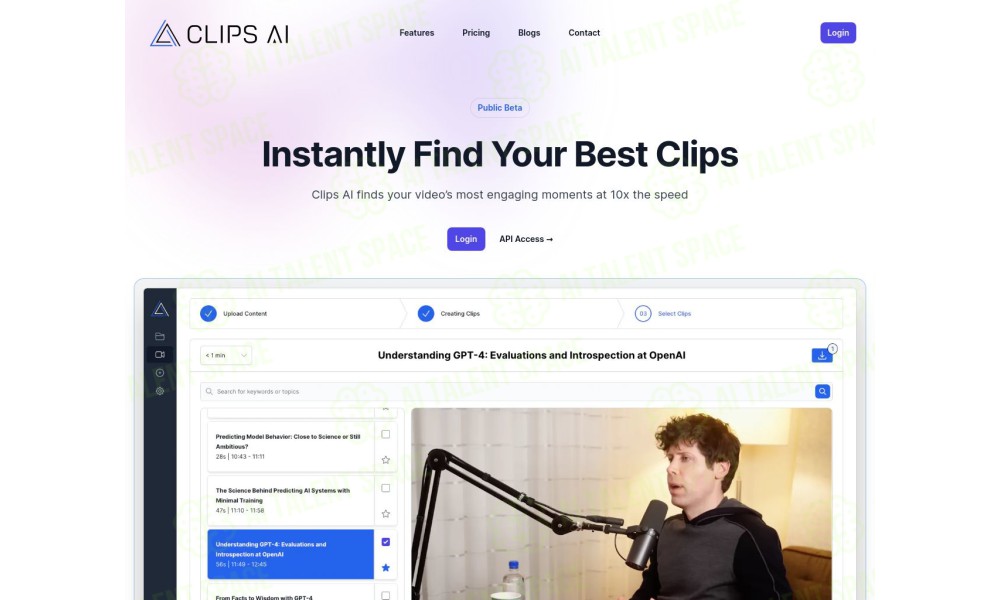 Clips AI - Image 2