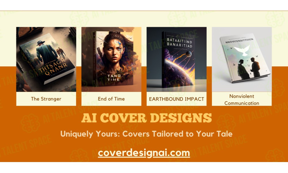 CoverDesign AI - Image 1