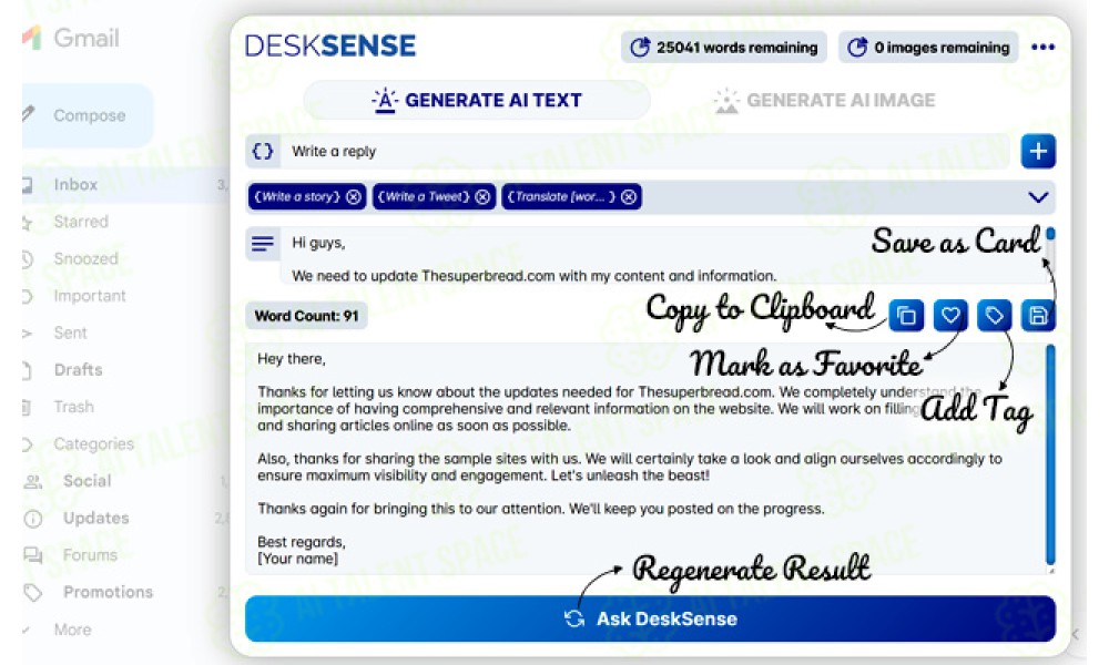 Desksense - Image 3