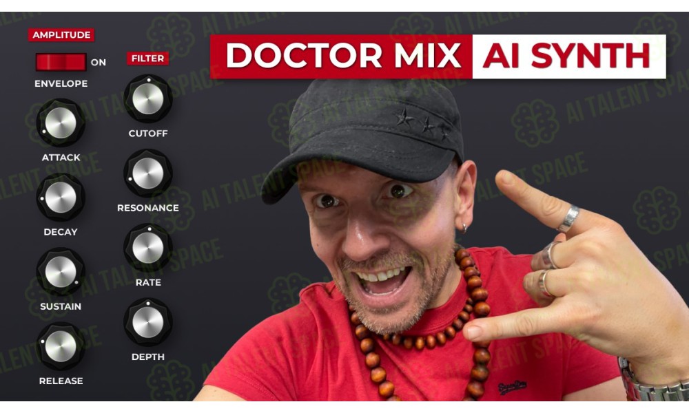 Doctor Mix AI Synth - Image 1