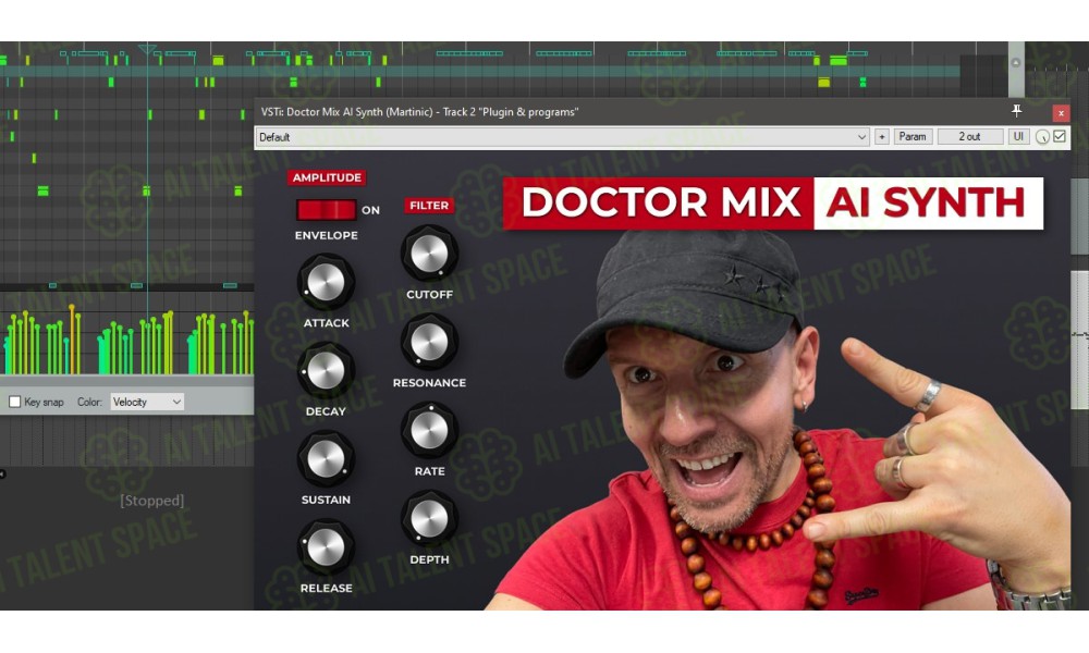 Doctor Mix AI Synth - Image 2