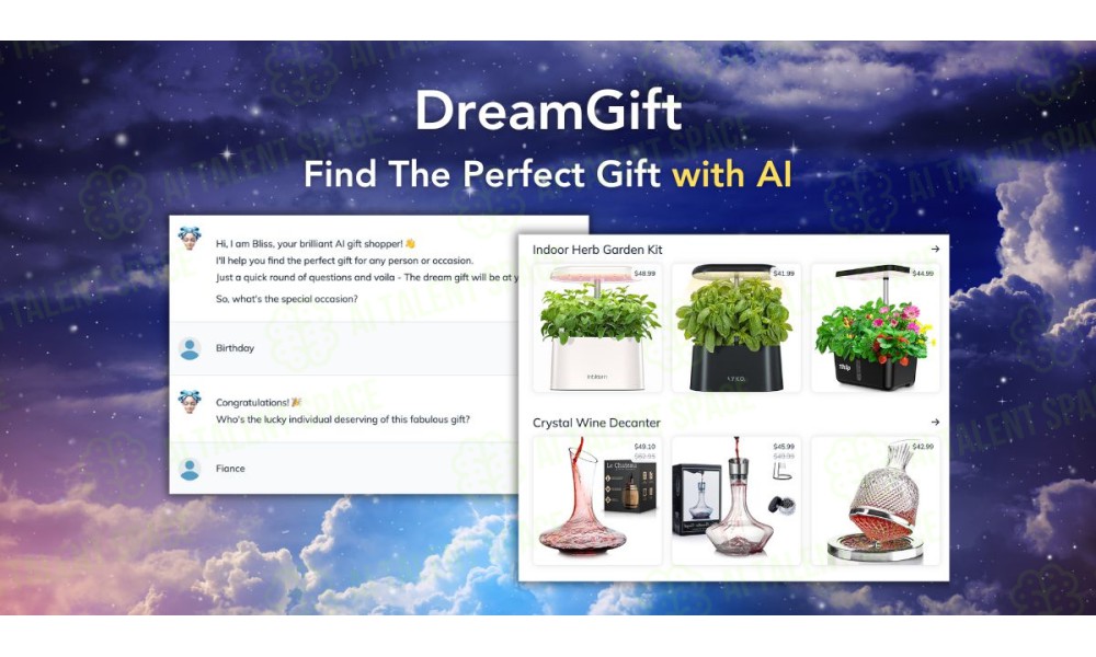 DreamGift - Image 1