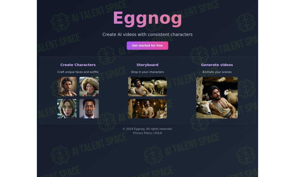 Eggnog - Image 1