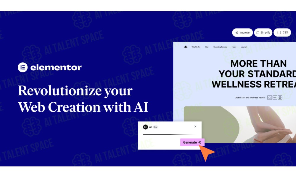 Elementor AI Website Builder - Image 3