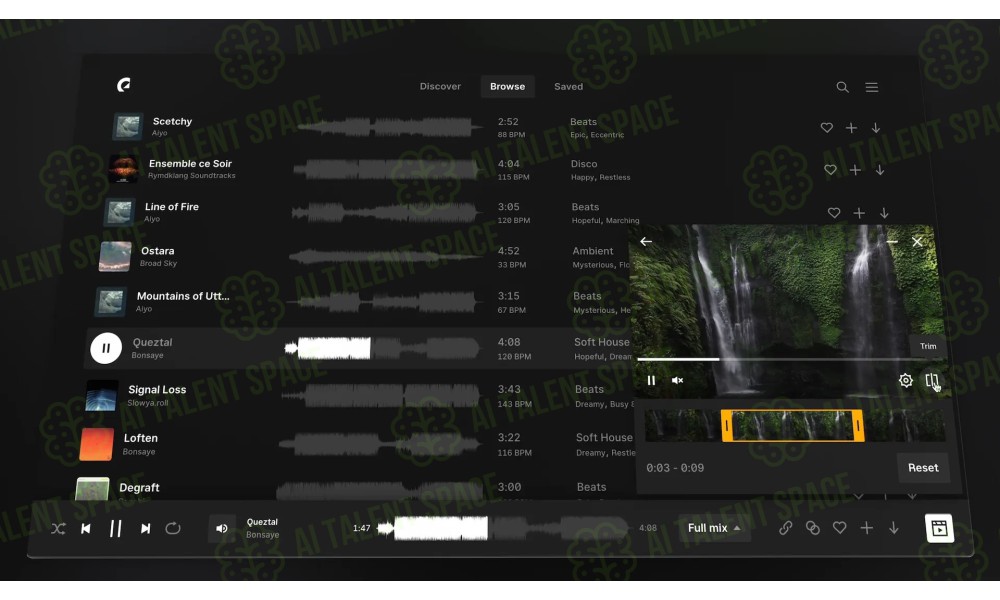 Epidemic Sound Soundmatch - Image 4