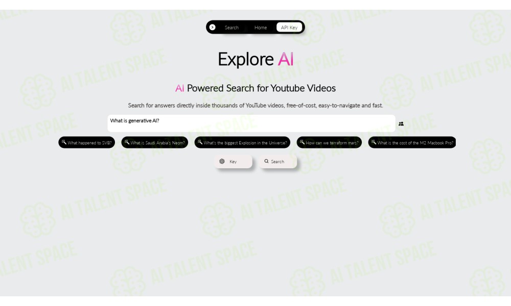 Explore AI - Image 1