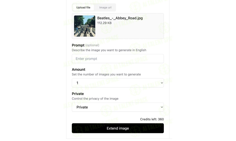 ExtendImageAI - Image 2