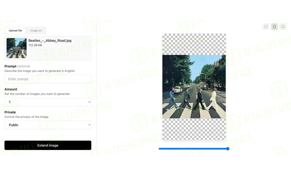 ExtendImageAI - Image 3