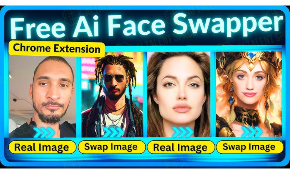 Face Swapper - Image 1