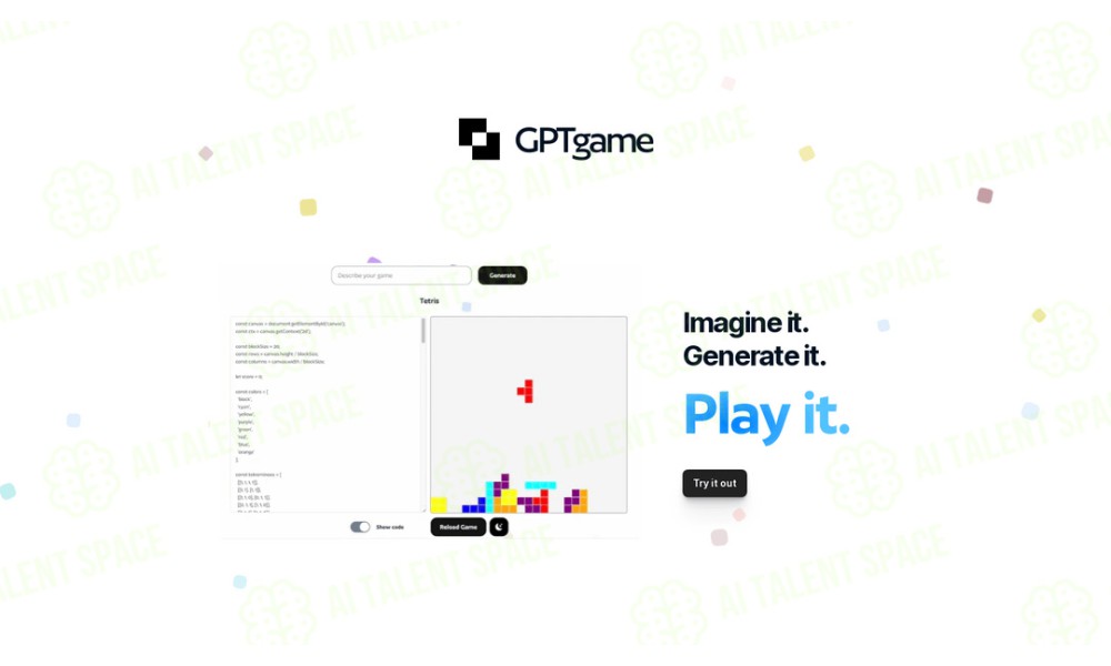 GPTGame - Image 1