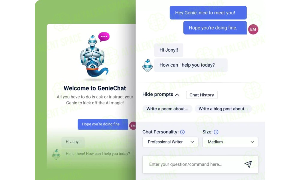 GetGenie Ai - Image 2