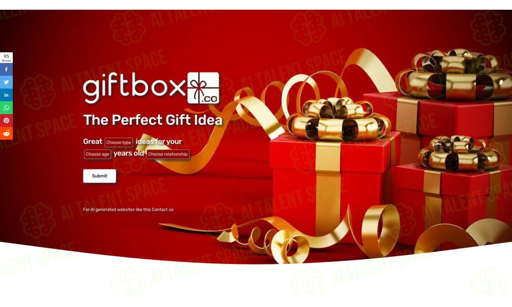 Gift Box - Image 1