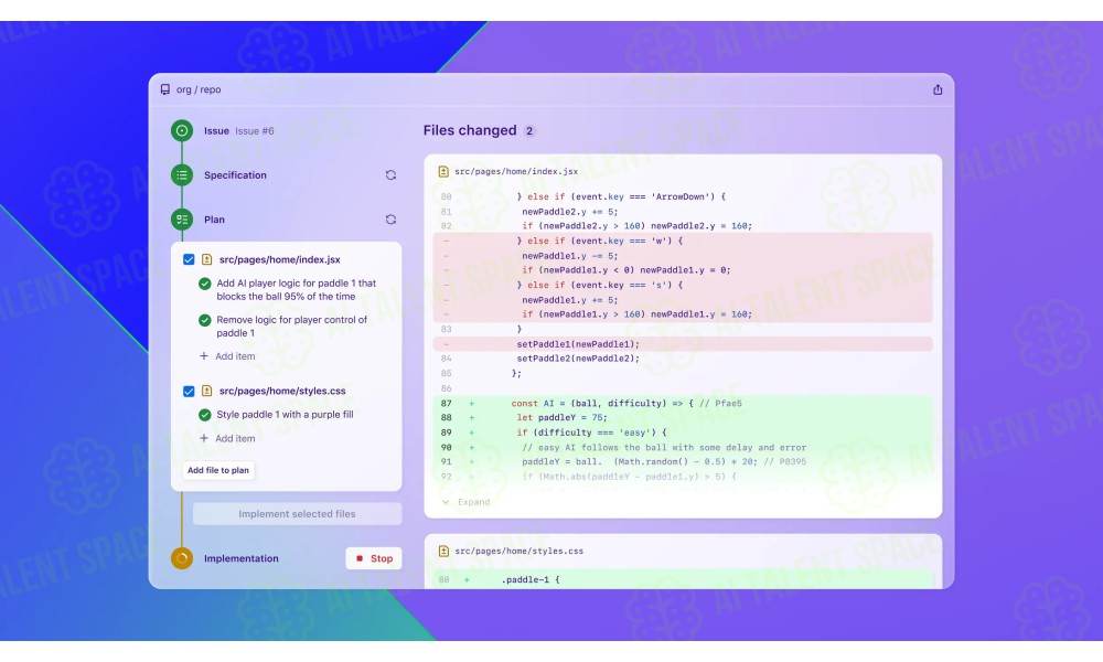 GitHub Copilot Workspace - Image 1