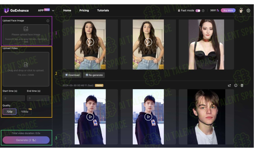 GoEnhance AI - Image 1