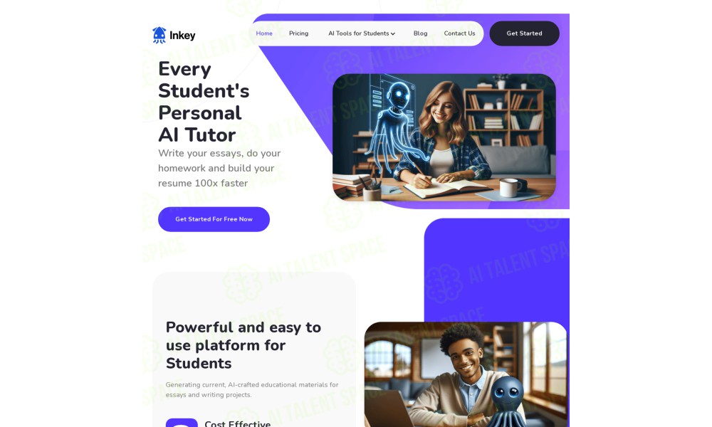 Inkey.ai - Image 1