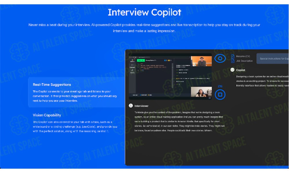 Interviews Chat - Image 1