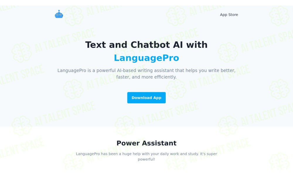 LanguagePro - Image 1