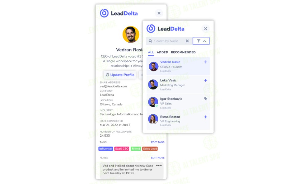 LeadDelta 3.0 - Image 2