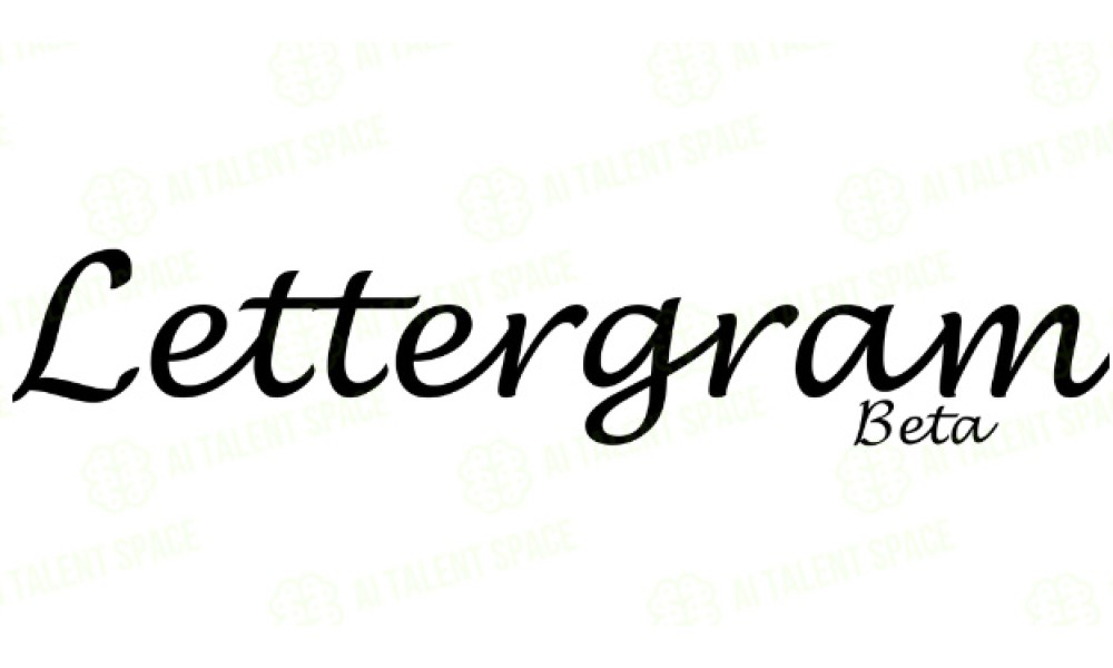 Lettergram - Image 1