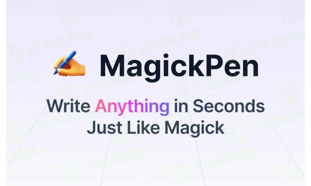 MagickPen - Image 1