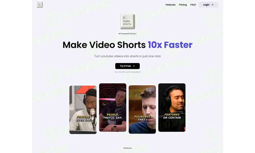 MakeShorts AI - Image 1