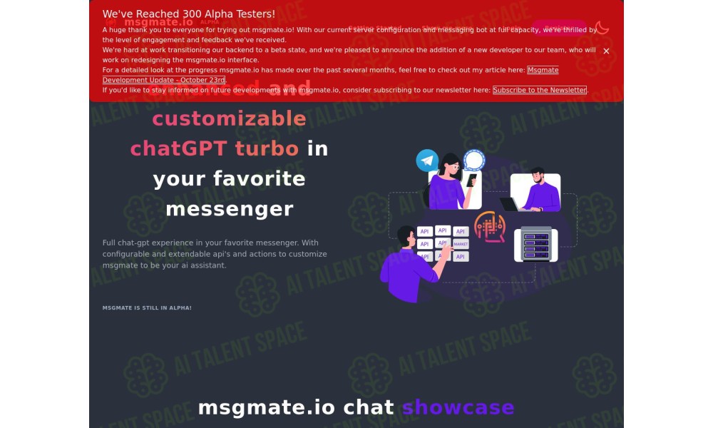 Msgmate - Image 1