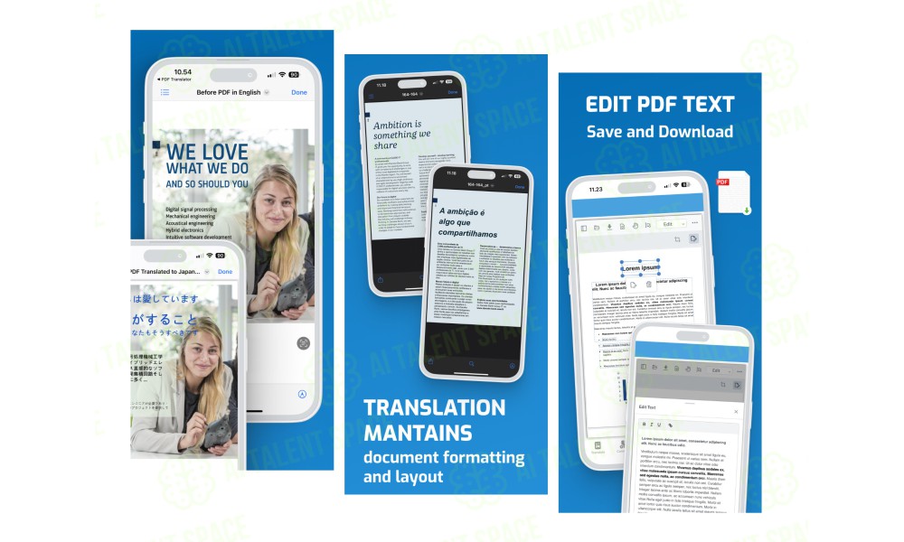 PDF Translator - Image 1