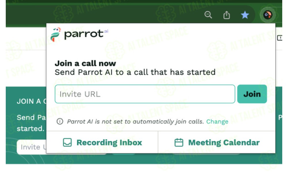 Parrot AI - Image 1