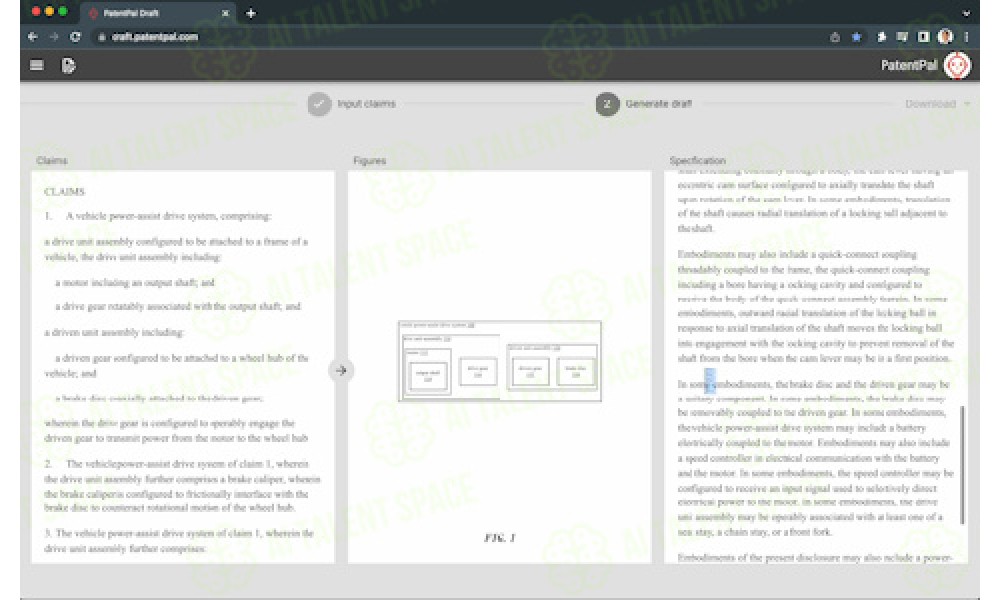 PatentPal - Image 2