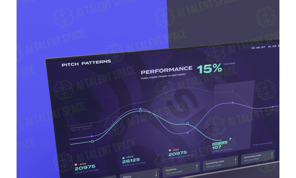 Pitch Patterns - Image 2